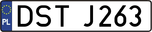 DSTJ263