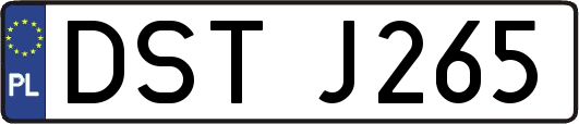 DSTJ265