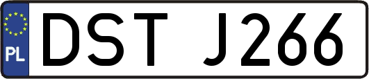 DSTJ266