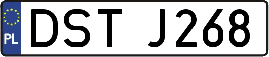 DSTJ268
