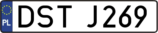 DSTJ269