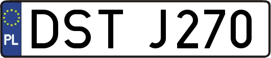 DSTJ270
