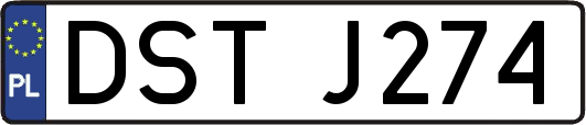 DSTJ274