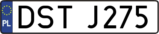 DSTJ275