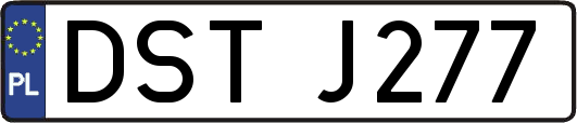 DSTJ277