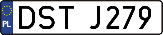 DSTJ279
