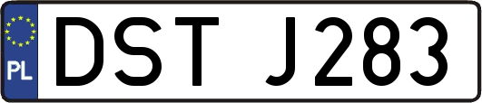 DSTJ283