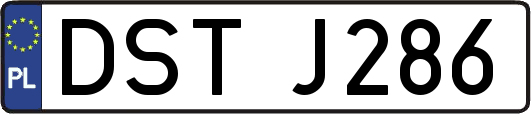 DSTJ286
