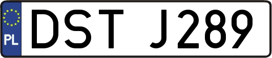 DSTJ289