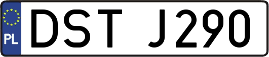 DSTJ290