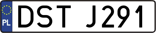 DSTJ291
