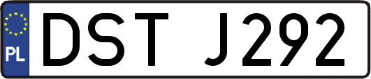 DSTJ292