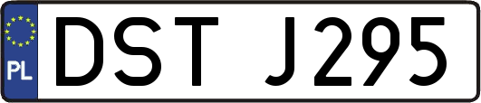 DSTJ295