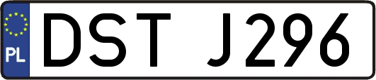 DSTJ296