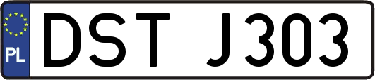 DSTJ303
