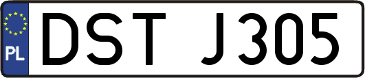 DSTJ305