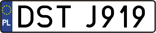 DSTJ919