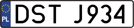 DSTJ934