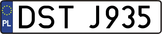 DSTJ935