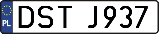 DSTJ937