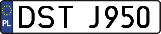 DSTJ950