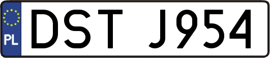 DSTJ954