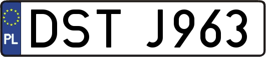 DSTJ963
