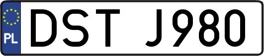 DSTJ980