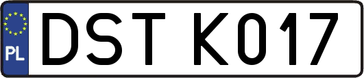 DSTK017