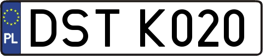 DSTK020
