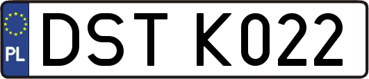 DSTK022