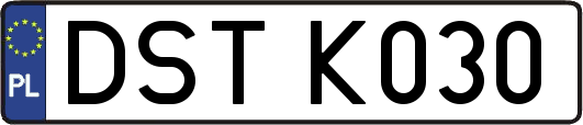 DSTK030