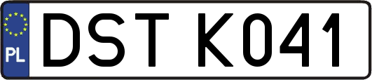 DSTK041
