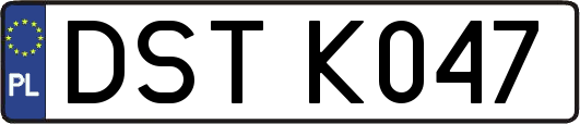 DSTK047