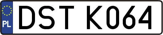 DSTK064