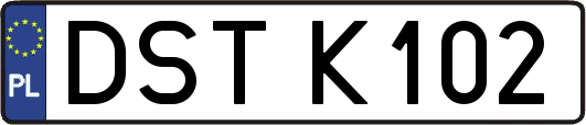 DSTK102
