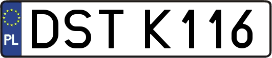 DSTK116