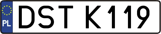 DSTK119