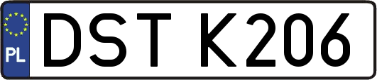 DSTK206
