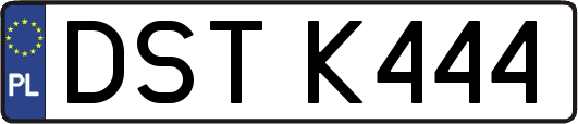 DSTK444