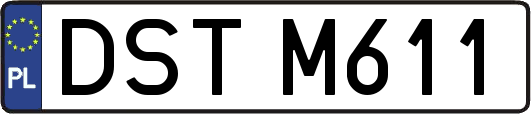 DSTM611