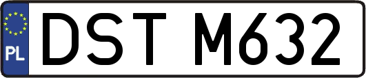 DSTM632