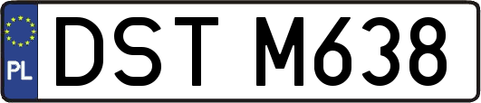 DSTM638