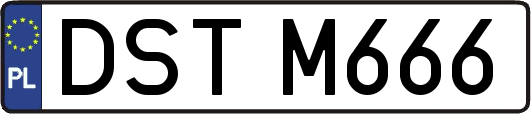 DSTM666