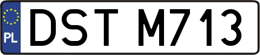 DSTM713