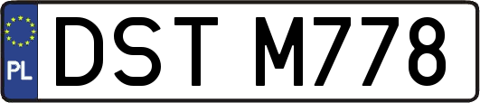 DSTM778