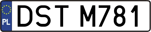 DSTM781
