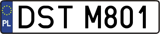 DSTM801