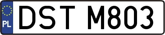 DSTM803