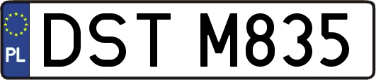 DSTM835